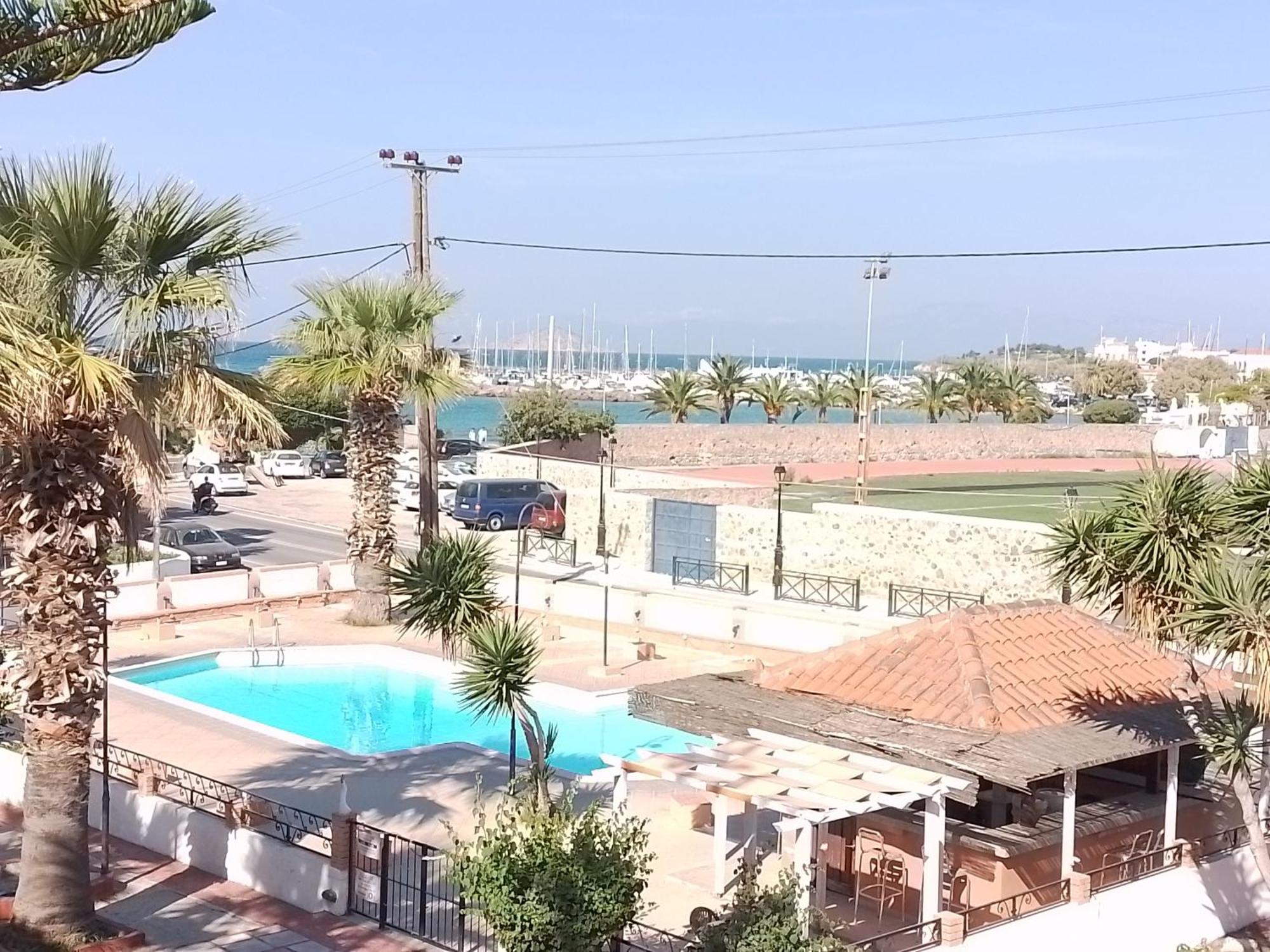 Miranta Hotel - Apartments & Studios Aegina Esterno foto
