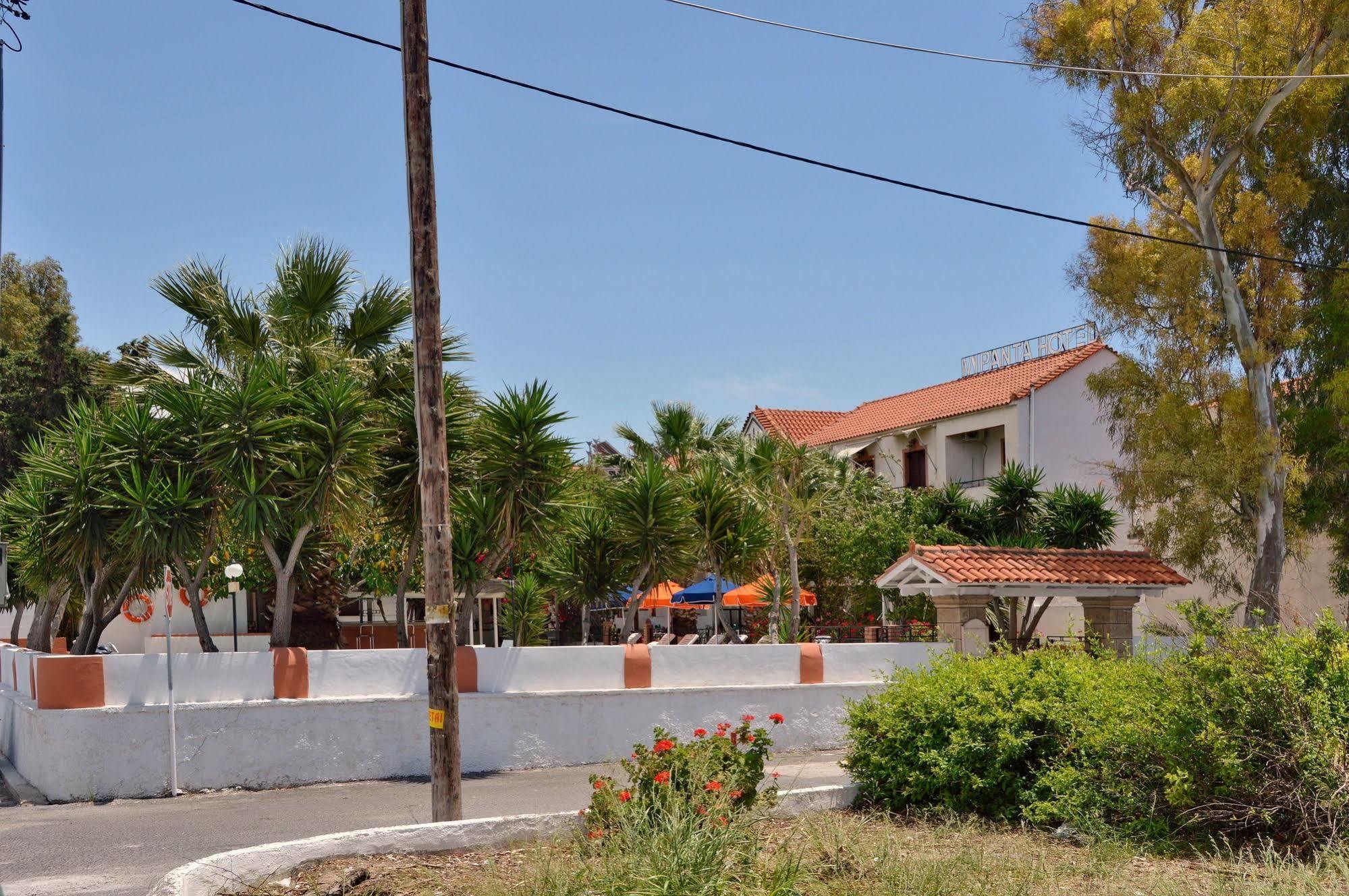 Miranta Hotel - Apartments & Studios Aegina Esterno foto